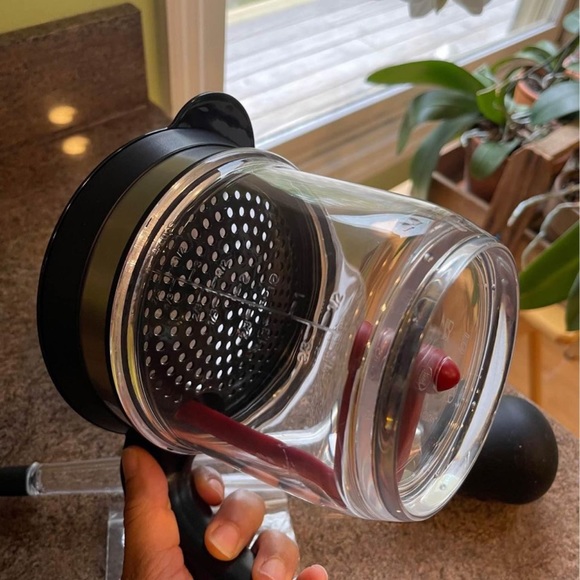 Cuisipro 4 cup Fat Separator and 3-in-1 Baster Holiday Roasting Set Gravy Turkey - Picture 9 of 10